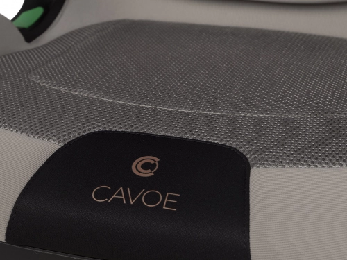 Fotelik samochodowy Cavoe Grand Prix Taupe