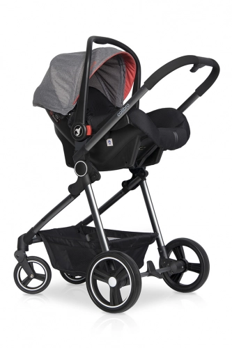 Colibro OneMax Dove Bērnu autosēdeklis 0-13 kg