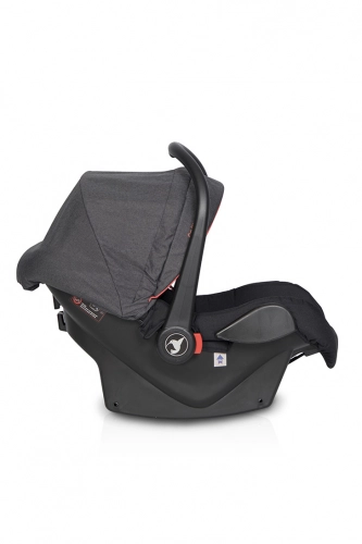 Colibro OneMax Onyx Bērnu autosēdeklis 0-13 kg