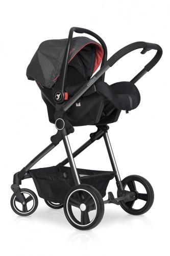 Colibro OneMax Onyx Bērnu autosēdeklis 0-13 kg