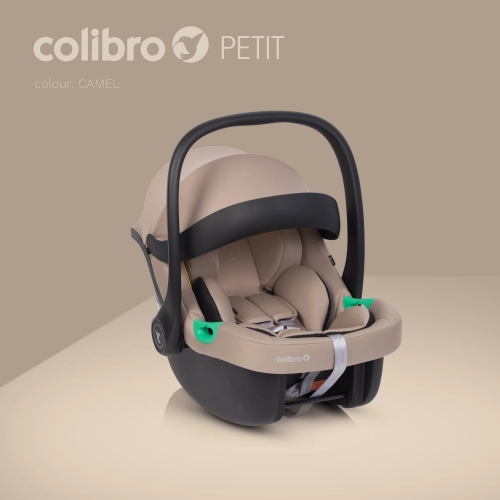 Colibro Petit Camel Bērnu autosēdeklis 0-13 kg