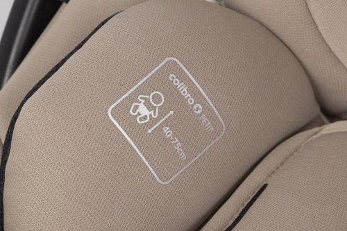 Colibro Petit Camel Bērnu autosēdeklis 0-13 kg
