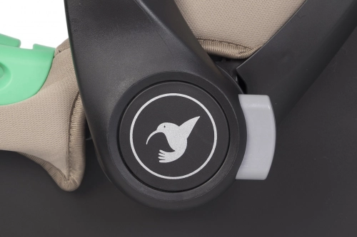 Colibro Petit Camel Bērnu autosēdeklis 0-13 kg