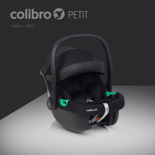 Colibro Petit Onyx Bērnu autosēdeklis 0-13 kg
