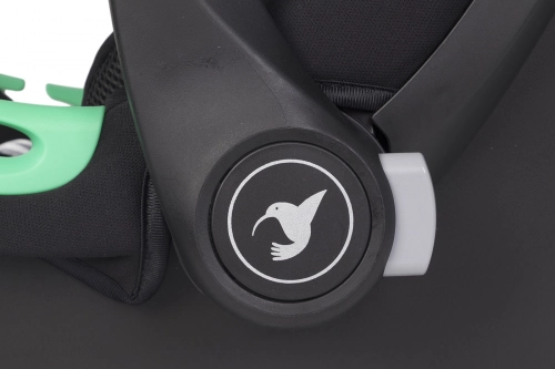 Colibro Petit Onyx Bērnu autosēdeklis 0-13 kg