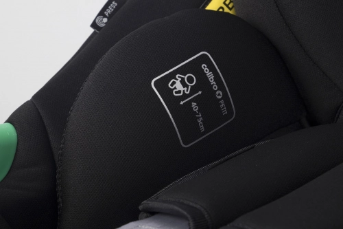 Colibro Petit Onyx Bērnu autosēdeklis 0-13 kg