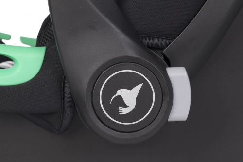 Colibro Petit Onyx Bērnu autosēdeklis 0-13 kg