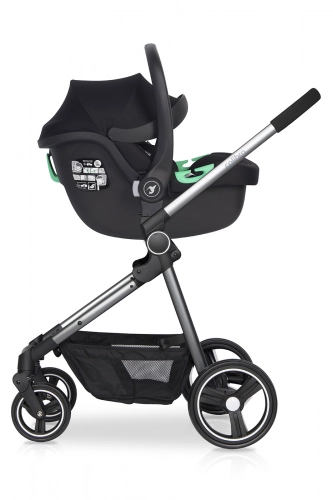 Colibro Petit Onyx Bērnu autosēdeklis 0-13 kg