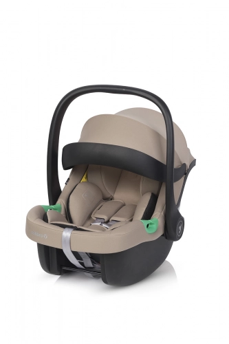 Colibro Petit Pro Camel + Isofix bāze Bērnu autosēdeklis 0-13 kg