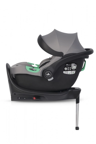 Colibro Petit Pro Dove + Isofix bāze Bērnu autosēdeklis 0-13 kg