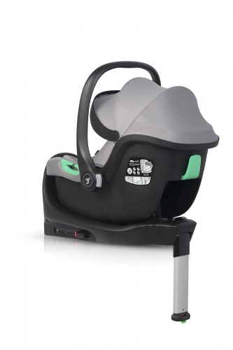 Colibro Petit Pro Dove + Isofix bāze Bērnu autosēdeklis 0-13 kg