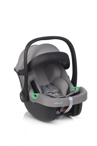Colibro Petit Pro Dove + Isofix bāze Bērnu autosēdeklis 0-13 kg