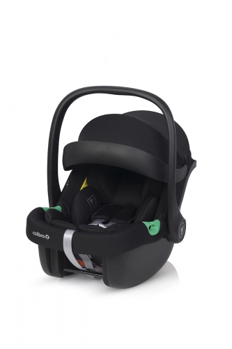 Colibro Petit Pro Onyx + Isofix bāze Bērnu autosēdeklis 0-13 kg