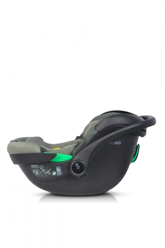 EasyGo Buz Greener Bērnu autosēdeklis 0-13 kg