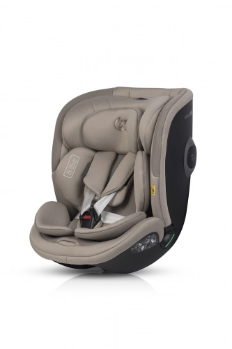 EasyGo Buz Pro Body Taupe Bērnu autosēdeklis 0-36 kg