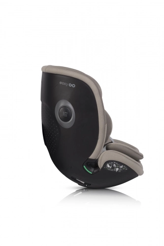 EasyGo Buz Pro Body Taupe Bērnu autosēdeklis 0-36 kg