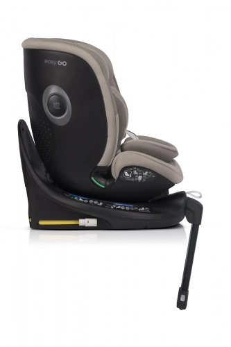 EasyGo Buz Pro Body Taupe Bērnu autosēdeklis 0-36 kg
