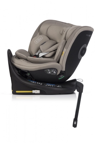 EasyGo Buz Pro Body Taupe Bērnu autosēdeklis 0-36 kg