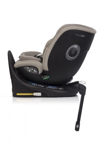 EasyGo Buz Pro Body Taupe Bērnu autosēdeklis 0-36 kg