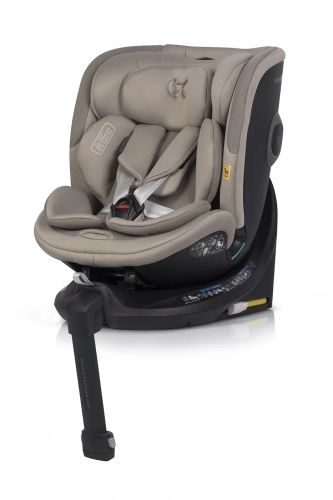 EasyGo Buz Pro Body Taupe Bērnu autosēdeklis 0-36 kg