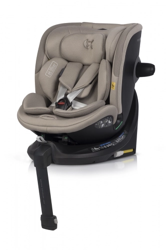EasyGo Buz Pro Body Taupe Bērnu autosēdeklis 0-36 kg