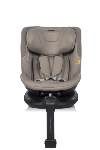 EasyGo Buz Pro Body Taupe Bērnu autosēdeklis 0-36 kg