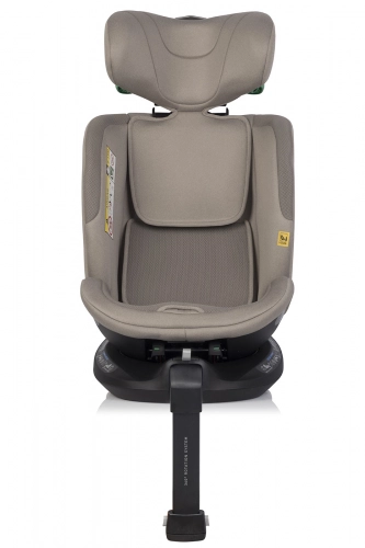 EasyGo Buz Pro Body Taupe Bērnu autosēdeklis 0-36 kg