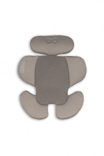EasyGo Buz Pro Body Taupe Bērnu autosēdeklis 0-36 kg