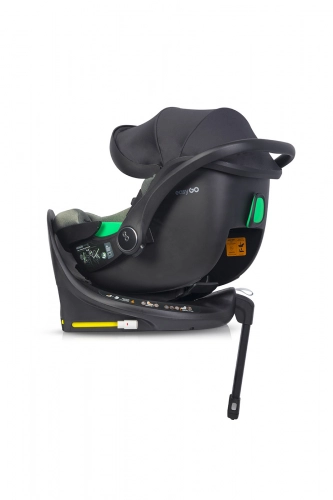 EasyGo Buz Pro Greener Bērnu autosēdeklis 0-13 kg