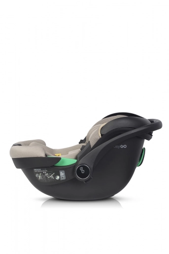 EasyGo Buz Taupe Bērnu autosēdeklis 0-13 kg
