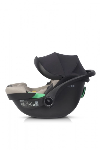 EasyGo Buz Taupe Bērnu autosēdeklis 0-13 kg