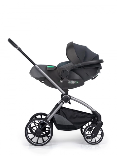 Fotelik samochodowy EasyGo Buz Xtd Pro Granito