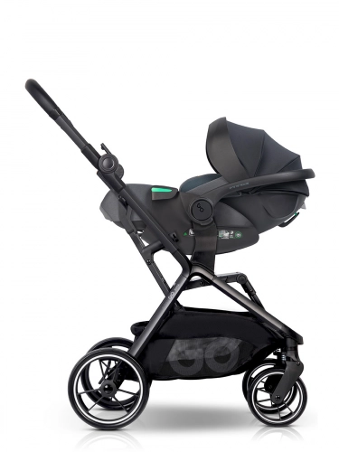 Fotelik samochodowy EasyGo Buz Xtd Pro Granito