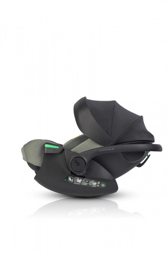 Fotelik samochodowy EasyGo Buz Xtd Pro Greener
