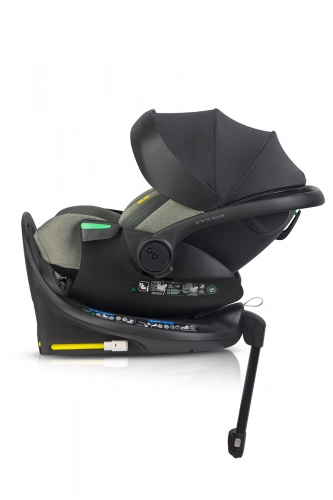 Fotelik samochodowy EasyGo Buz Xtd Pro Greener