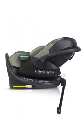 Fotelik samochodowy EasyGo Buz Xtd Pro Greener