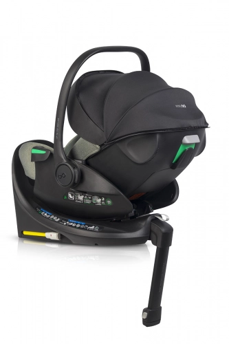 Fotelik samochodowy EasyGo Buz Xtd Pro Greener