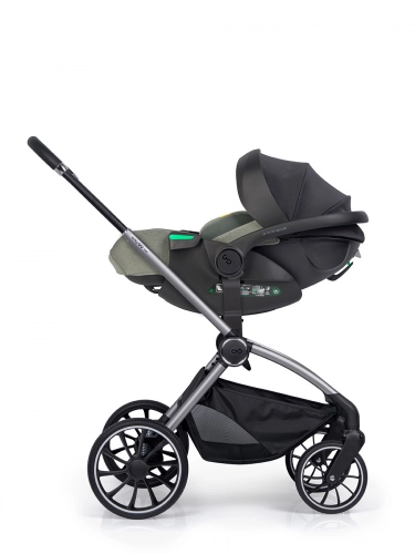 Fotelik samochodowy EasyGo Buz Xtd Pro Greener