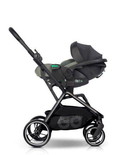 Fotelik samochodowy EasyGo Buz Xtd Pro Greener