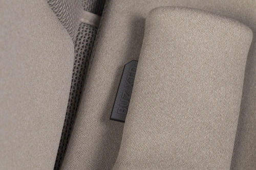 Fotelik samochodowy EasyGo Buz Xtd Pro Taupe