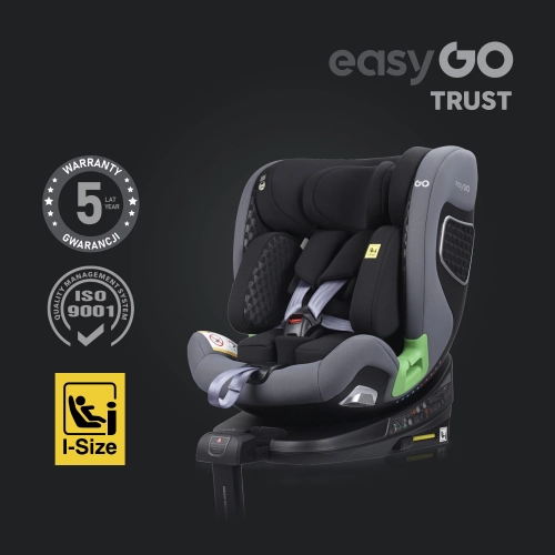 EasyGo Trust Pearl Bērnu autosēdeklis 0-36 kg