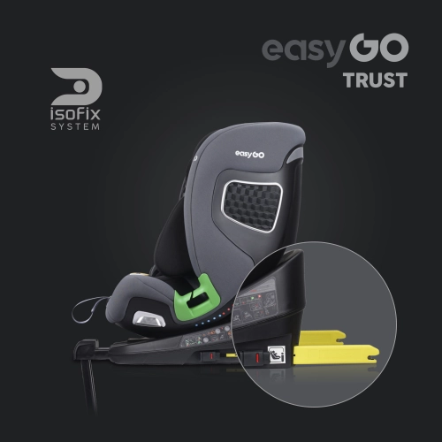 EasyGo Trust Pearl Bērnu autosēdeklis 0-36 kg