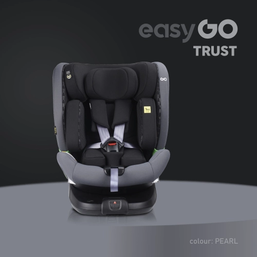 EasyGo Trust Pearl Bērnu autosēdeklis 0-36 kg