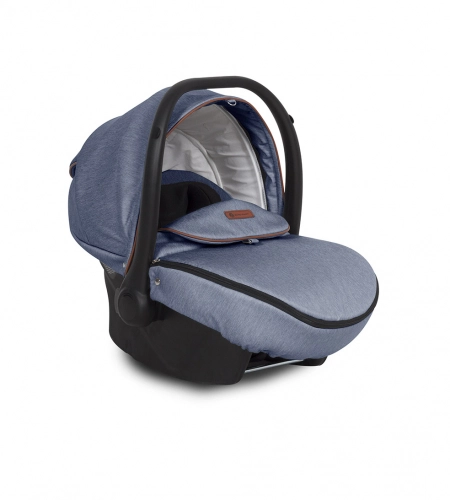 Euro-Cart Delta Denim Bērnu autosēdeklis 0-13 kg