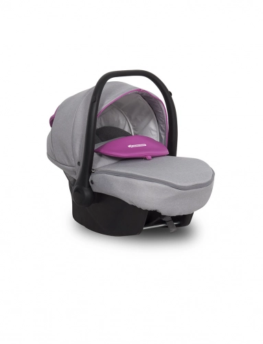 Euro-Cart Durango Sport Fuchsia Bērnu autosēdeklis 0-13 kg
