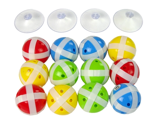 Game Set Dart 36 cm Shield Balls on Velcro