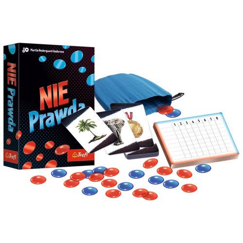 Game Untrue Trefl 02797