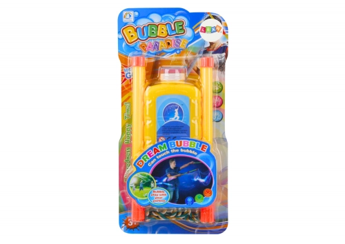 Giant Soap Bubble Set String Liquid 500ml