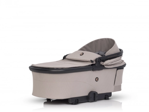 Gondola do wózka dziecięcego Cavoe Avec Taupe
