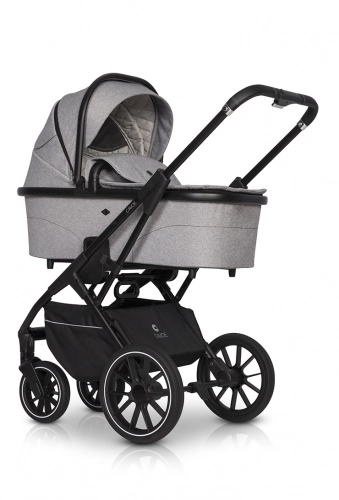 Gondola do wózka dziecięcego Cavoe Axo Comfort Frost